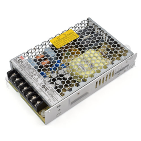 Alimentation à rail magnétique caché 150W / AC200-240V DC48V – ORVIBO DMN15030 · Smarty Paris